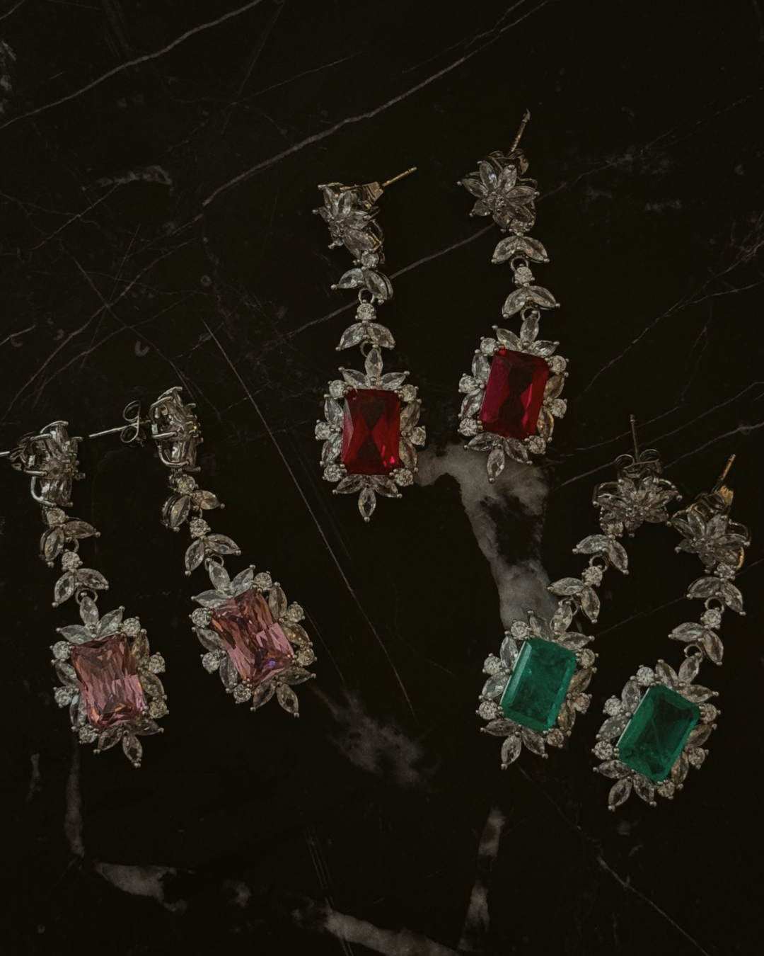 Mob Wife Earrings