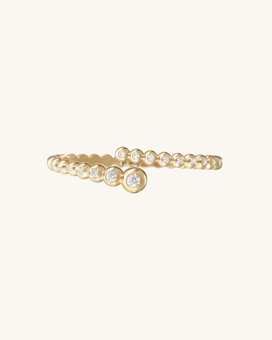 Diamante Bezel Bracelet