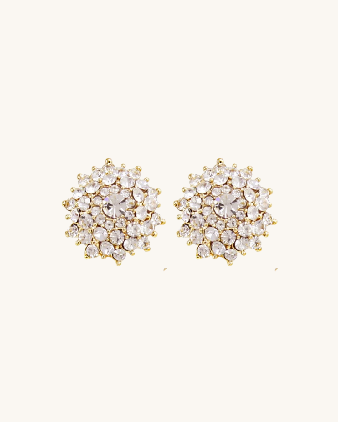 Diamante Studs