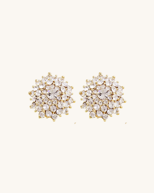 Diamante Studs