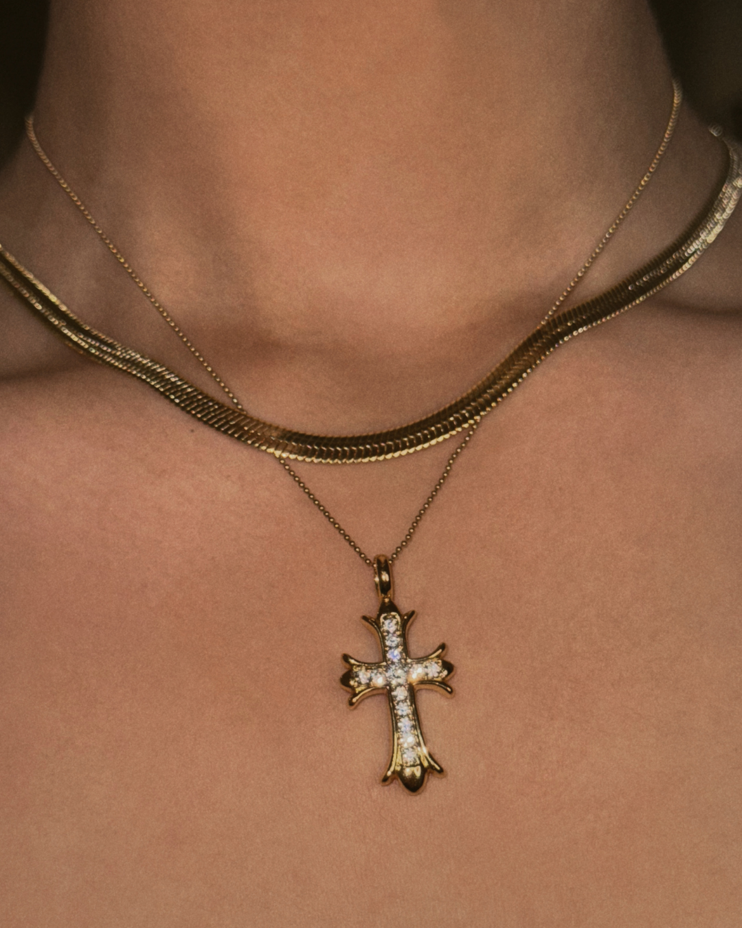 Gothic Cross