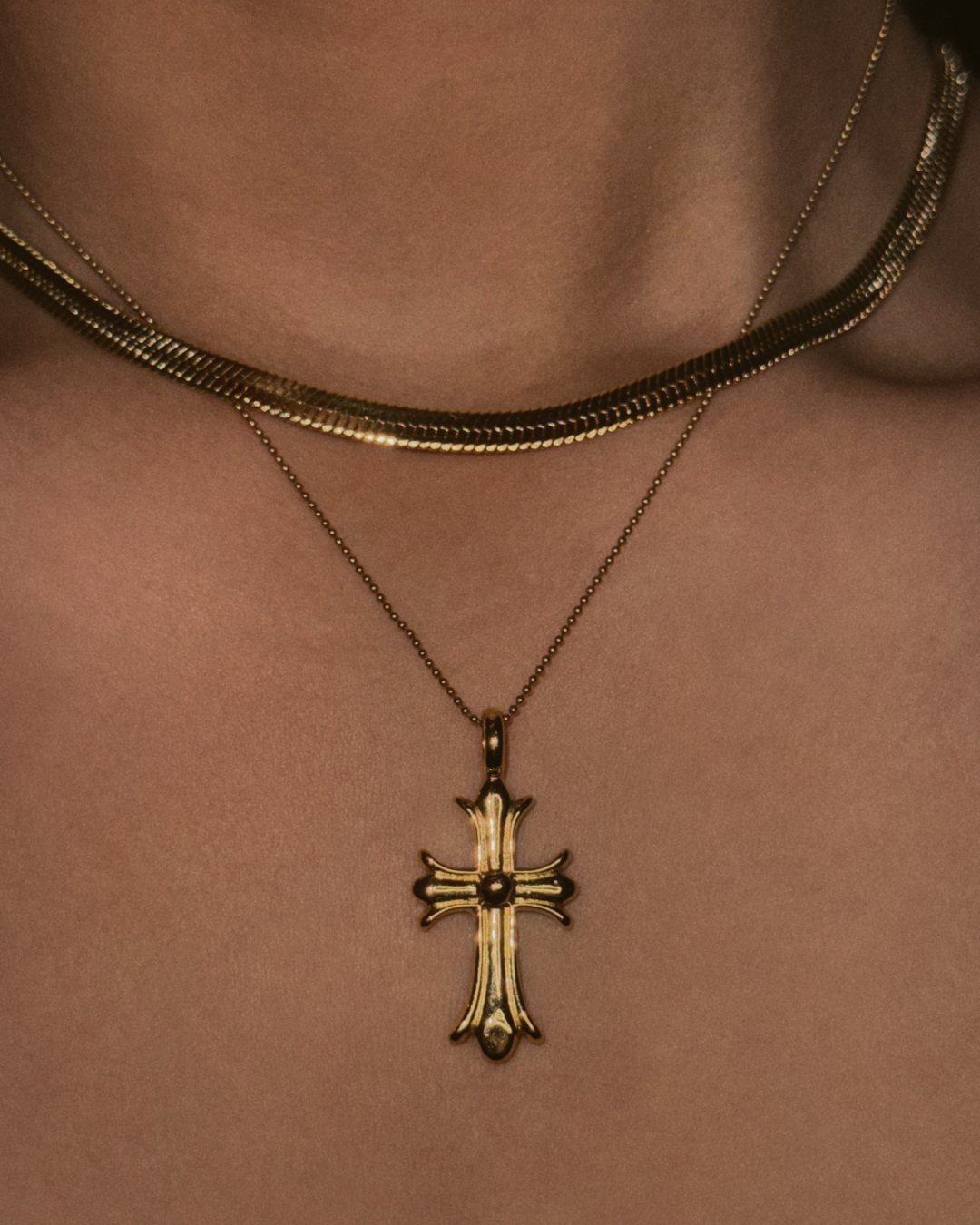 Gothic Cross