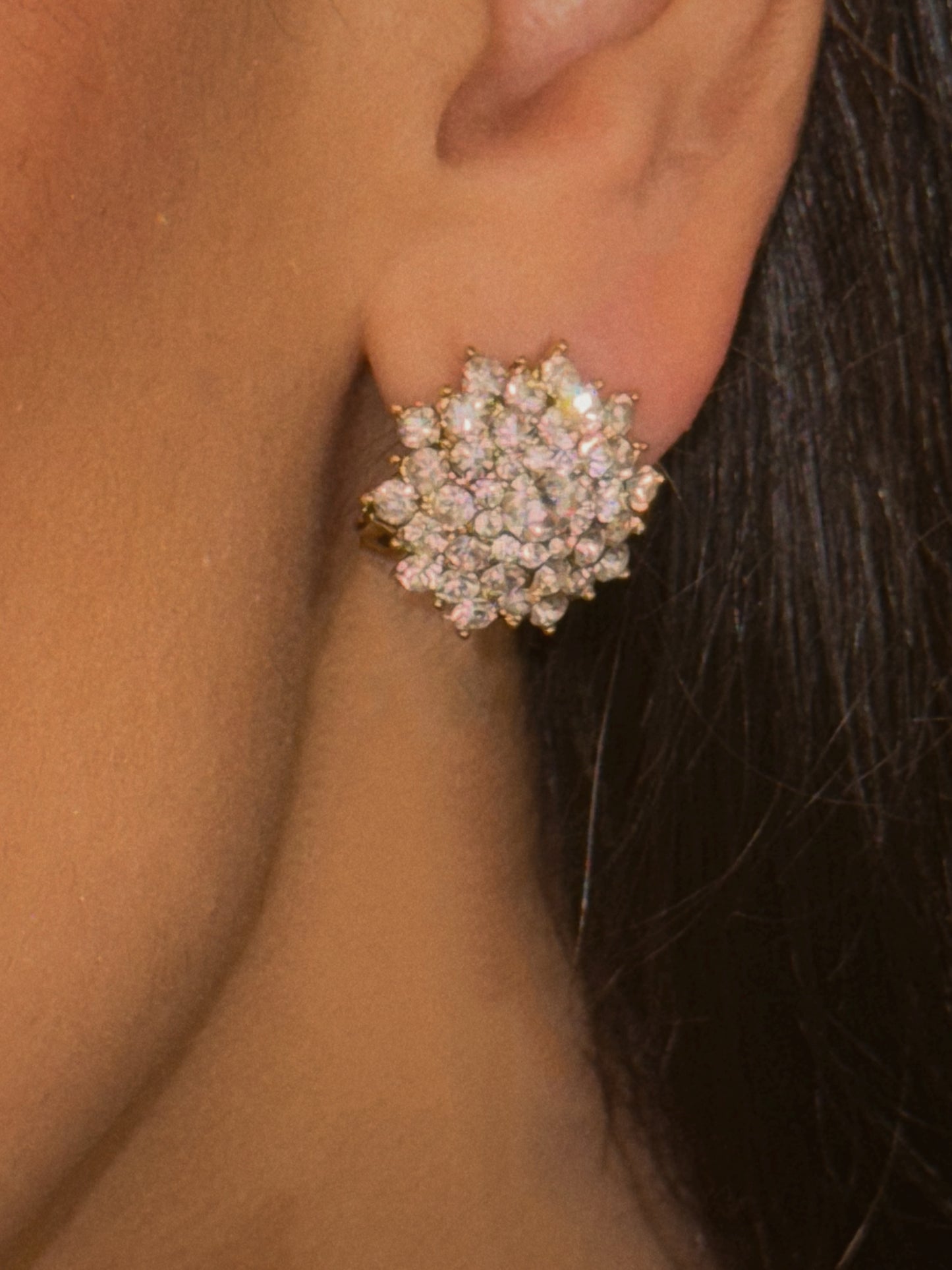 Diamante Studs